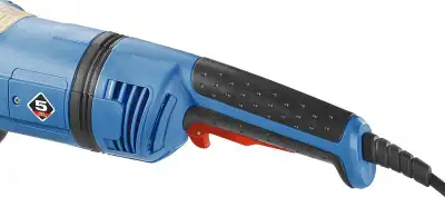 ЗУБР 2100 Вт, d180 мм, УШМ, АВТ, Профессионал (УШМ-П180-2100 ПВ) наличный и безналичный расчет