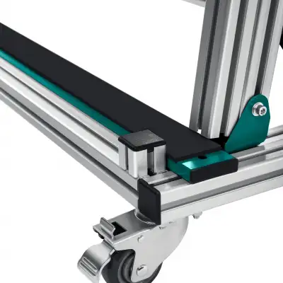KRAFTOOL TCT-180 макс нагрузка 180 кг, Тележка для перевозки крупноформатной плитки (33251) наличный и безналичный расчет