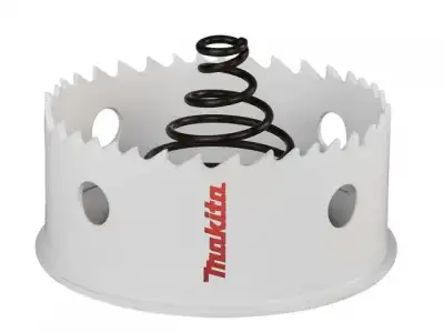 Коронка BiM 64x20 мм, для листового металла Makita наличный и безналичный расчет