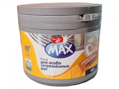 Паста для рук с глицерином Dr. Max New 500г наличный и безналичный расчет