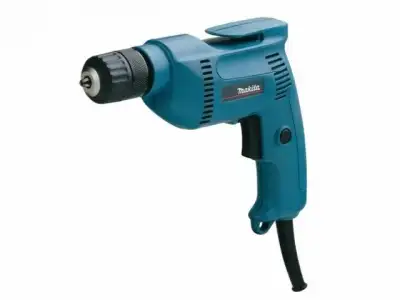 Дрель MAKITA 6408 в кор. (530 Вт, патрон БЗП, 1 скор.) наличный и безналичный расчет