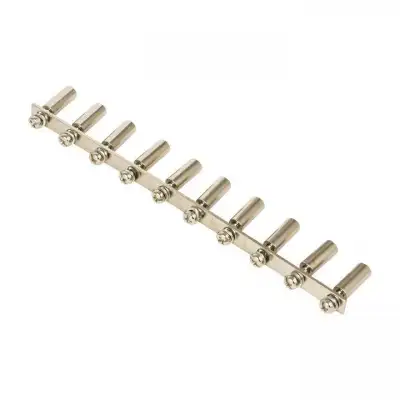 Перемычка тип 10PIN для 2.5кв.мм (уп.10шт) PROxima EKF plc-per-10PIN-2.5 наличный и безналичный расчет