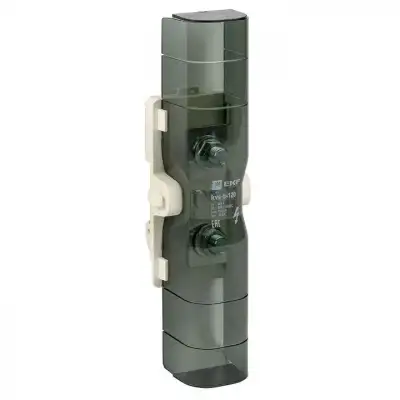 Клемма силовая вводная КСВб в корпусе 250А M8 (10-120кв.мм) PROxima EKF kvs-b-120 наличный и безналичный расчет