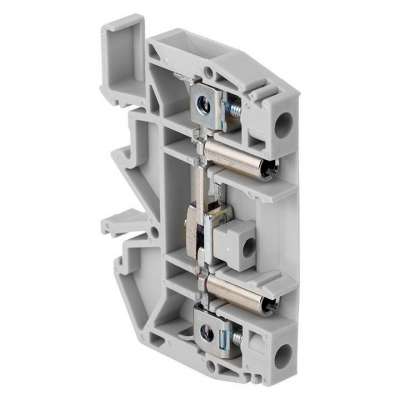 Колодка клеммная JXB-6S1/35 измерительная сер. PROxima EKF plc-jxb-6S1/35gy наличный и безналичный расчет