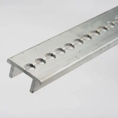 Профиль-основание L2000 для установки наборных шинодержателей алюм. PROxima EKF BSKP2 наличный и безналичный расчет