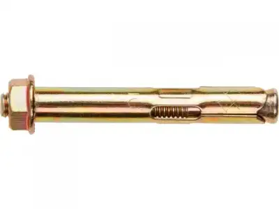 Анкер с гайкой М16х20х110 мм (20 шт в карт. уп.) STARFIX наличный и безналичный расчет