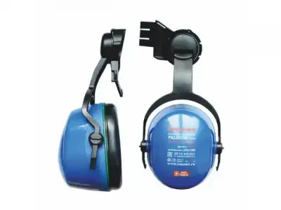 Наушники противошумные СОМЗ-35 Чемпион (с креплением на каске) наличный и безналичный расчет