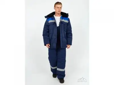 Костюм (куртка+п/к) утепленный 