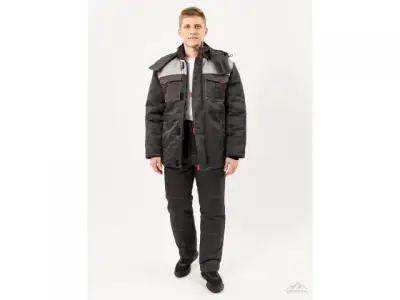 Костюм (куртка+брюки) утепленный Фаворит-К р.52-54 рост 170-176 (грета) наличный и безналичный расчет