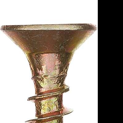 ЗУБР СУ-Ж, 20 х 5.0 мм, желтый цинк, 45 шт, универсальный саморез (300396-50-020) наличный и безналичный расчет