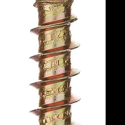 ЗУБР СУ-Ж, 40 х 6.0 мм, желтый цинк, 16 шт, универсальный саморез (300396-60-040) наличный и безналичный расчет