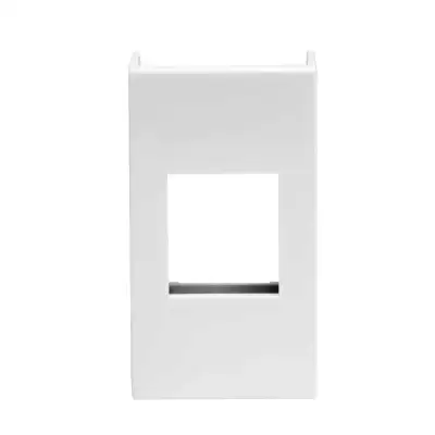 Адаптер для информационных разъемов AMP/BICC бел. DKC 45007 наличный и безналичный расчет