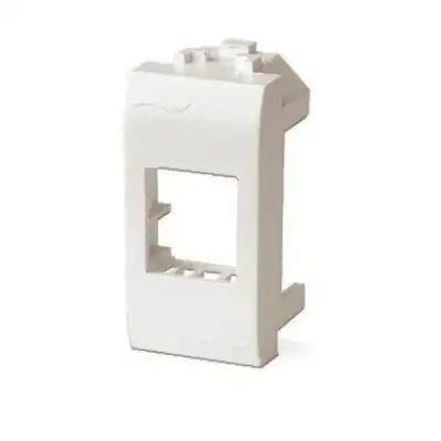 Адаптер для информационных разъемов AMP/BICC бел. DKC 76607B наличный и безналичный расчет