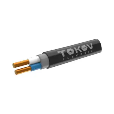 Кабель TOKOV ELECTRIC ППГнг(А)-HF 2х1.5 ОК (N) 0.66кВ (м) ТХМ00409112 наличный и безналичный расчет
