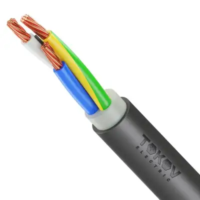 Кабель TOKOV ELECTRIC ВВГнг(А)-LS 3х25 МК (N PE) 1кВ (м) УТ000029817 наличный и безналичный расчет