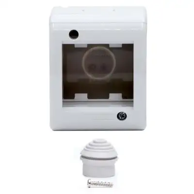 Коробка установочная под VIVA 2 мод. настен. IP40 DKC 54640 наличный и безналичный расчет