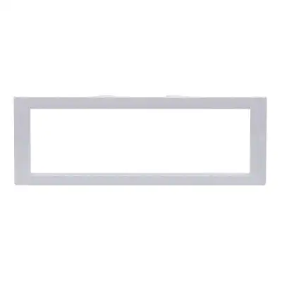 Рамка 6мод. универс. под Brava/VIVA/45х45 бел. DKC F00015 наличный и безналичный расчет