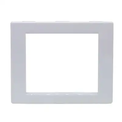 Рамка 2мод. универс. под Brava/VIVA/45х45 бел. DKC F00011 наличный и безналичный расчет