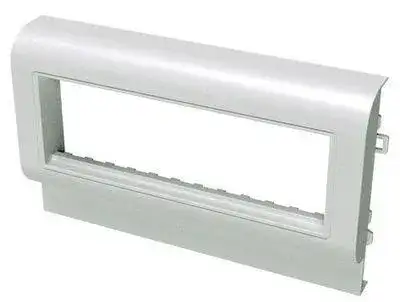 Рамка-суппорт 6мод. PDA-3-45N 100 под 45х45мм DKC 00564 наличный и безналичный расчет