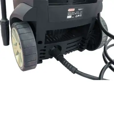 Мойка высокого давления, 2400Вт., 220В., 50Гц.,390 л/час. наличный и безналичный расчет