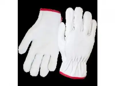 Перчатки из кожевенного спилка CRAFTSMAN р-р 11/XXL Jeta Safety наличный и безналичный расчет