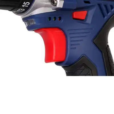 Дрель-шуруповерт ручная элекрическая аккумуляторная, 20 В, 0-350/0-1200 об/мин, 42 Hм, без АКБ и ЗУ наличный и безналичный расчет