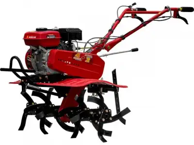 Культиватор бензиновый ASILAK SL-85BL без колес (7,5 л.с., шир. 95 см, без ВОМ, передач 4+2, без колес) наличный и безналичный расчет
