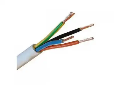 Провод ПВС 4х4,0 (бухта 100м) Б ККЗ наличный и безналичный расчет