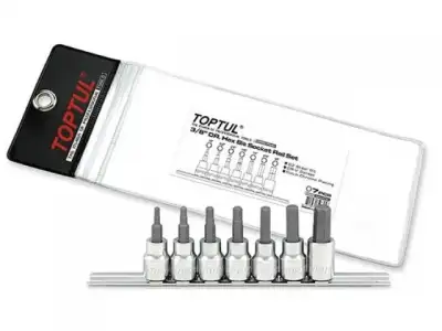 Набор бит 3/8