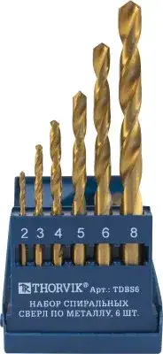 Thorvik TDBS6 наличный и безналичный расчет