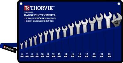 Thorvik CWS0016A наличный и безналичный расчет