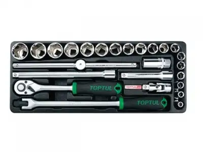 Набор-сет головок 1/2