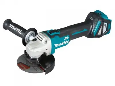 Аккум. углошлифмашина MAKITA LXT DGA 512 Z в кор. (18.0 В, БЕЗ АККУМУЛЯТОРА, диск 125х22.0 мм, вибро) наличный и безналичный расчет