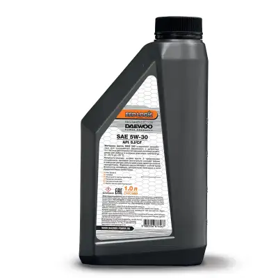 Масло для 4-х тактных двигателей зимнее DAEWOO DWO 500 наличный и безналичный расчет