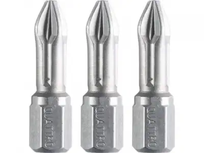 Насадка PZ3, 25 мм, C-form, 3 шт. MAKITA наличный и безналичный расчет