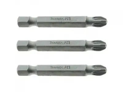 Насадка PZ3, 25 мм, E-form, 3 шт. MAKITA наличный и безналичный расчет