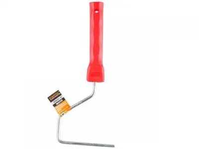 Ручка для мини-ролика ф6мм, 100мм STARTUL MASTER (бюгель, держатель) наличный и безналичный расчет