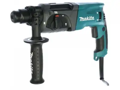 Перфоратор MAKITA HR 2470 в чем. (780 Вт, 2.7 Дж, 3 реж., патрон SDS-plus, вес 2.4 кг) наличный и безналичный расчет
