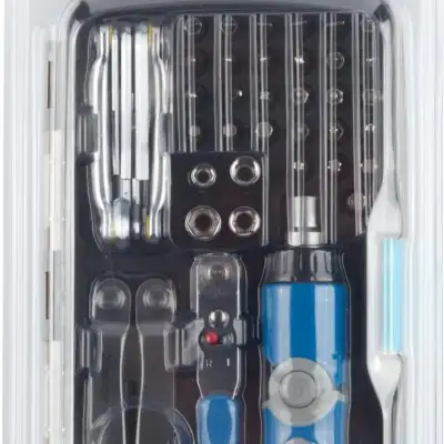 ЗУБР 53 предм., универсальный набор инструмента, Профессионал (25290-H53) наличный и безналичный расчет