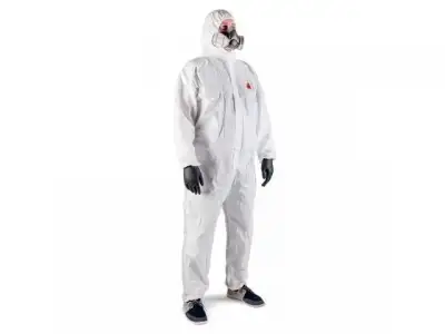 Защитный комбинезон JPC-60 (р-р 4XL), Jeta Safety наличный и безналичный расчет
