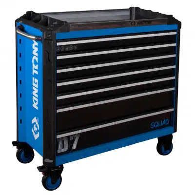 KING TONY 87SQ33-7B-BK наличный и безналичный расчет