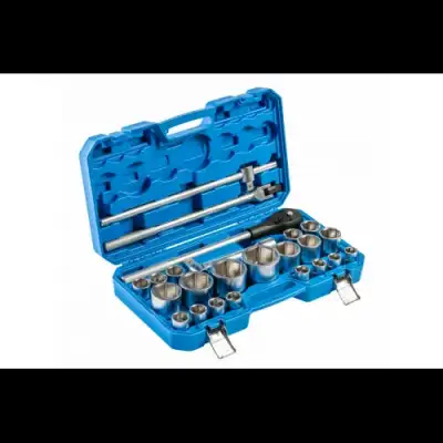 Набор инструмента 3/4" 21-50мм (26пр.) CrV "Hoegert" наличный и безналичный расчет