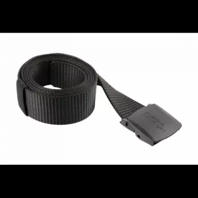 Ремень поясной текстильный с пластиковой пряжкой SOGEL "Hoegert" наличный и безналичный расчет