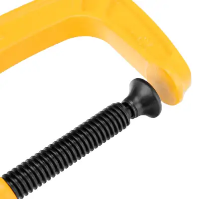 Струбцина G-образная, усиленная, 75 мм Denzel наличный и безналичный расчет