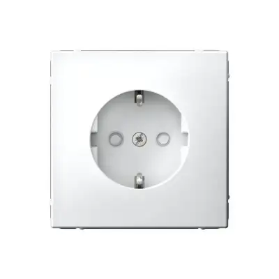 Розетка ArtGallery 16А с заземл. со шторками быстрозажим. клем. механизм лотос SE GAL001345S наличный и безналичный расчет