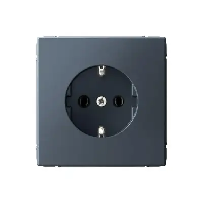 Розетка ArtGallery 16А с заземл. быстрозажим. клем. механизм грифель SE GAL000743S наличный и безналичный расчет