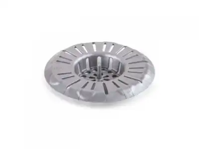 Фильтр для раковины Berossi (металлик), металлик, BEROSSI (Изделие из пластмассы. Размер 79 х 15 мм) наличный и безналичный расчет