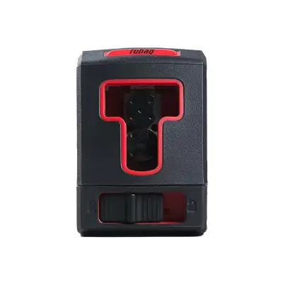 Уровень лазерный FUBAG Crystal 10R VH + Очки для лазерных приборов FUBAG Glasses R (красные) (Акция) наличный и безналичный расчет