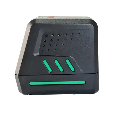 Уровень лазерный FUBAG Crystal 15G VH (зеленый луч) + Штатив с элевационной головкой FUBAG Tripod 100 (Акция) наличный и безналичный расчет