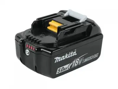 Аккумулятор MAKITA LXT BL 1850 B 18.0 В, 5.0 А/ч, Li-Ion наличный и безналичный расчет